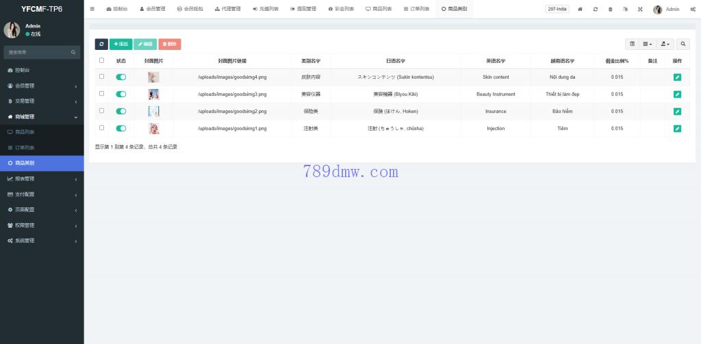 多国语言 定制UI 刷单代码 订单自动匹配系统 叠加组 打针 源码