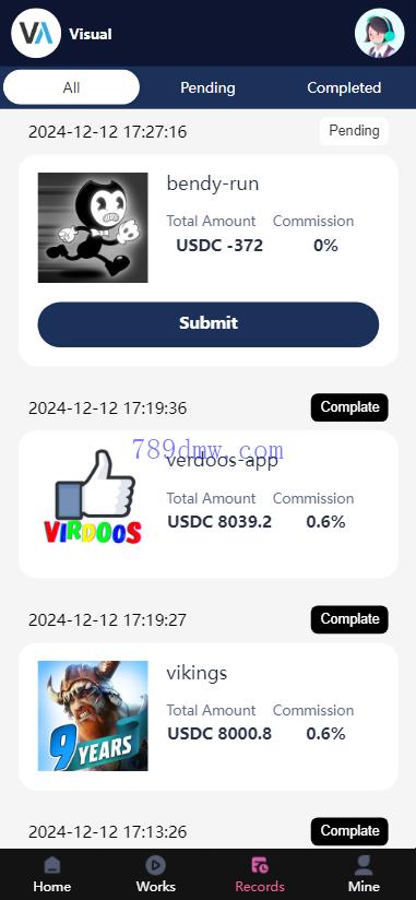 全新定制多国语言 刷单抢单系统 订单自动匹配 前端uniapp 后端TP 策略组打针 全开源