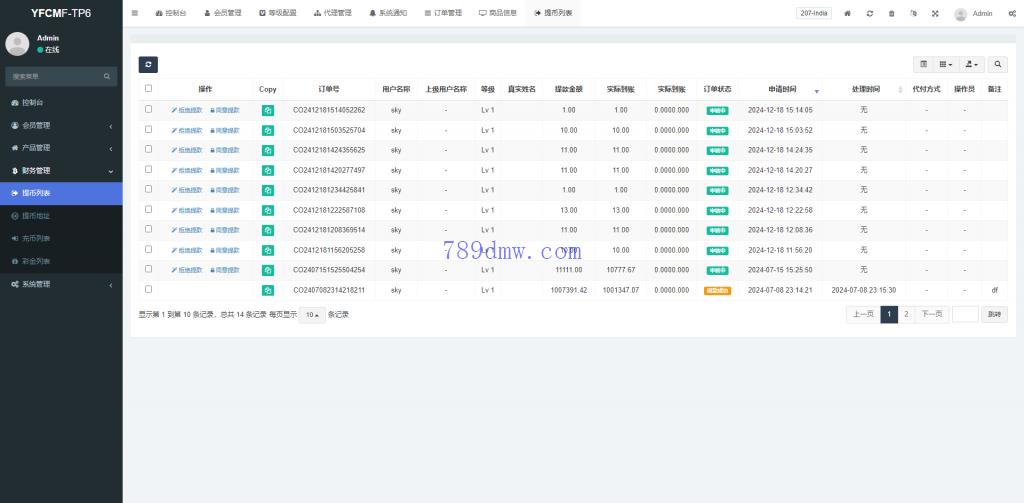 全新定制多国语言 刷单抢单系统 订单自动匹配 前端uniapp 后端TP 策略组打针 全开源